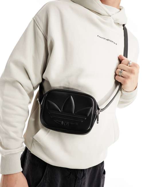 Adidas trefoil waist discount bag