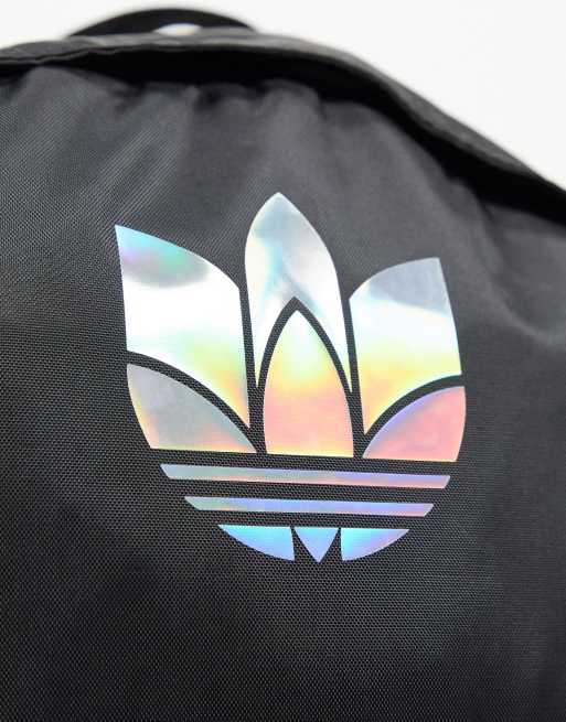 Adidas originals 3d trefoil backpack new arrivals