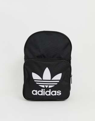 black addidas backpack