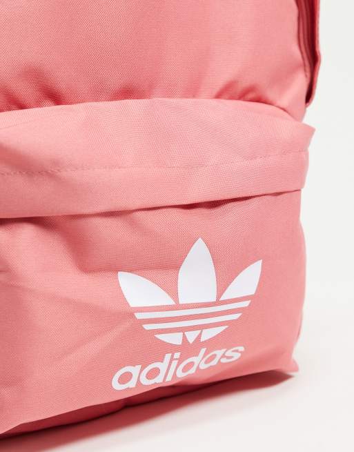 Adidas deals rose backpack