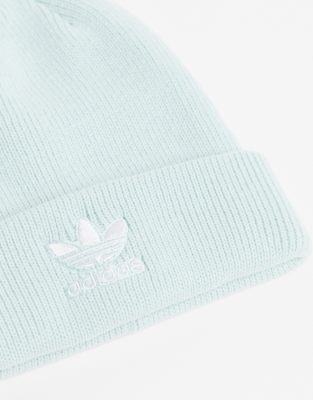 adidas beanie green