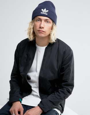 adidas beanie trefoil