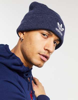 trefoil beanie