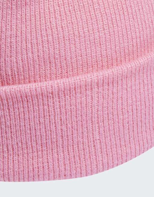 Adidas originals 2025 pink beanie