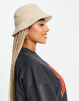 beige adidas bucket hat