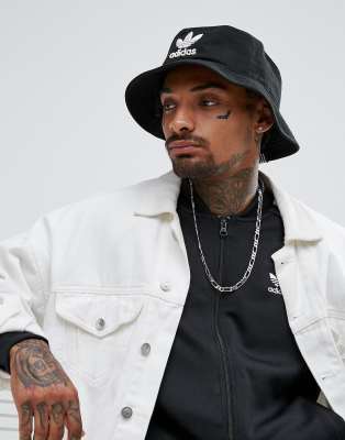 adidas bucket hat outfit