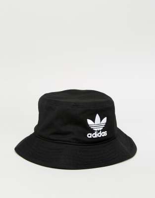 adidas originals bucket hat black