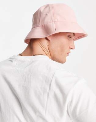 pink bucket hat adidas