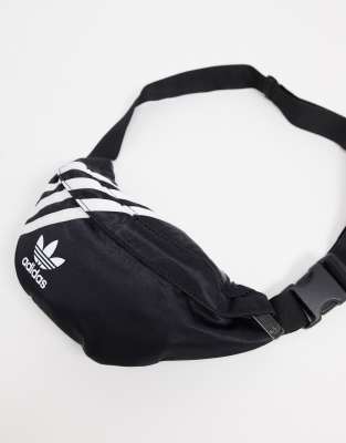 adidas Originals trefoil bum bag in 