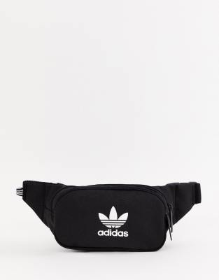 adidas originals trefoil logo bum bag