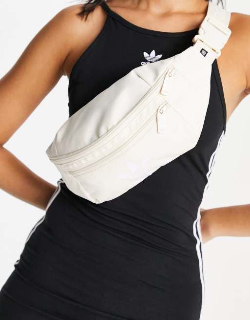 White adidas hotsell bum bag