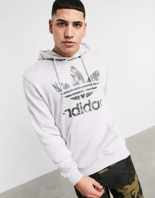 adidas camo block hoodie