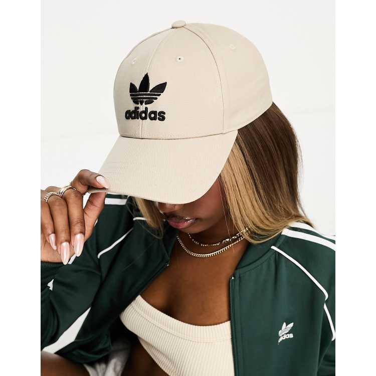 Adidas trefoil outlet cap