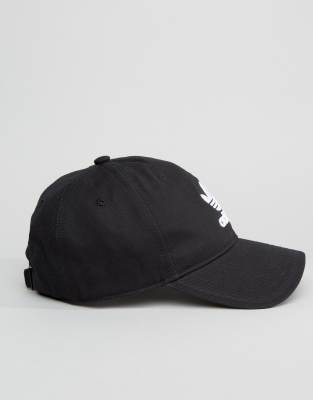 adidas trefoil cap bk7277