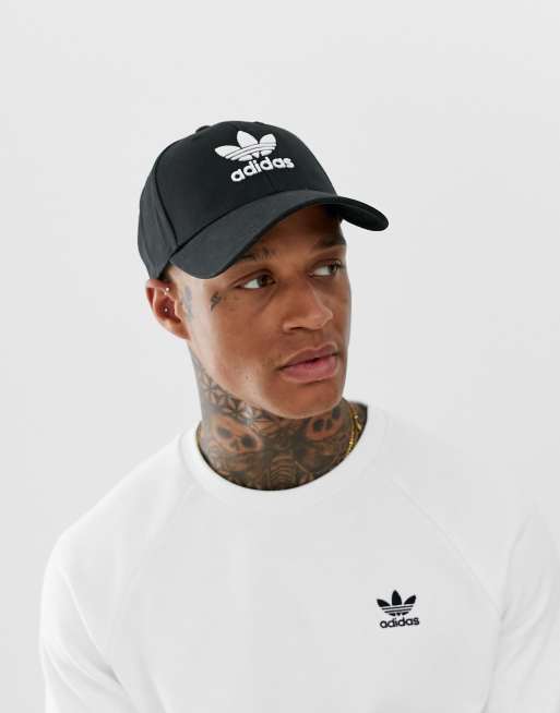 Adidas cap outlet trefoil