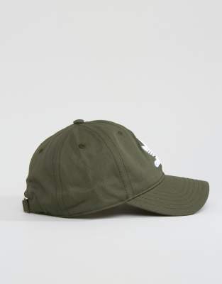 adidas trefoil cap green
