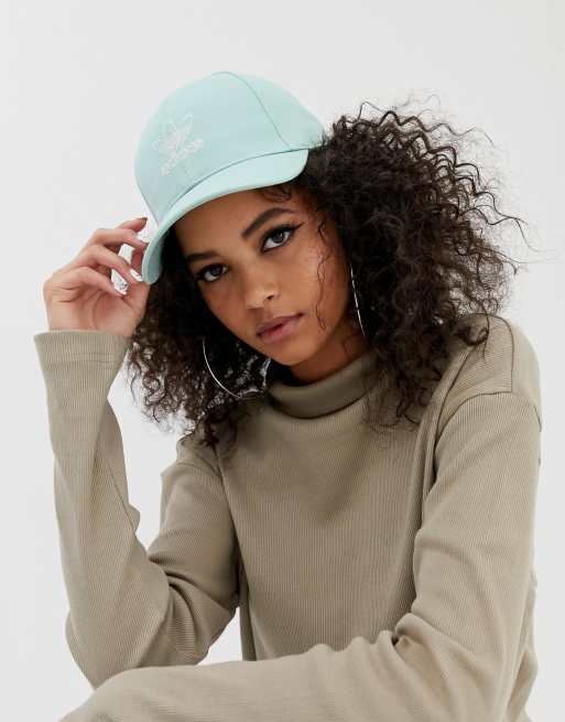 Adidas store mint hat