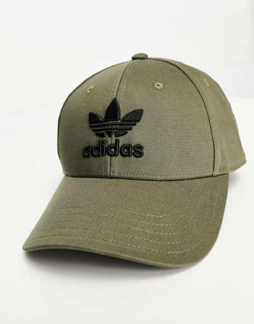 Adidas best sale cap khaki