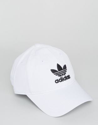 adidas originals cap white