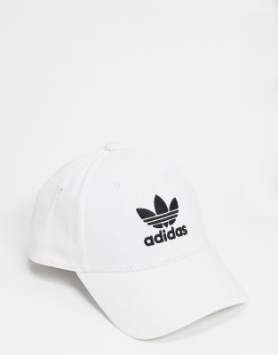 adidas originals cap white