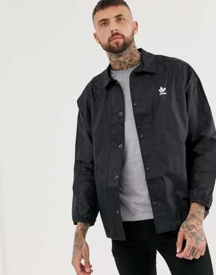 trefoil coach jacket