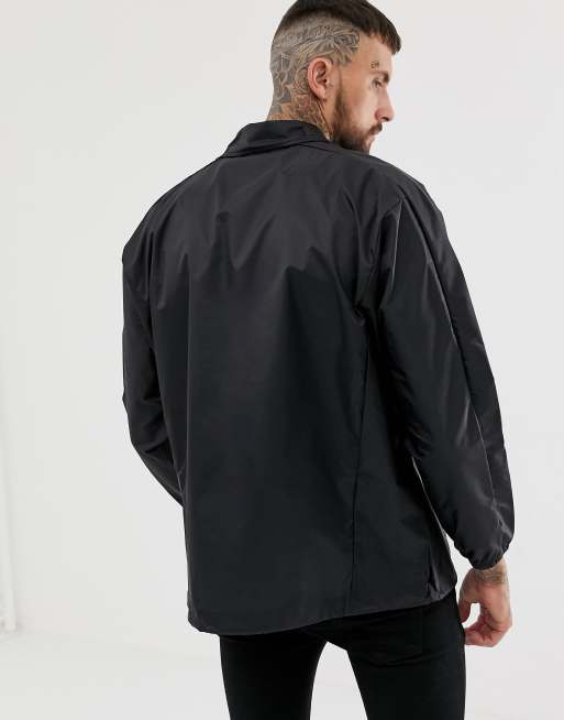 Adidas trefoil coach outlet jacket