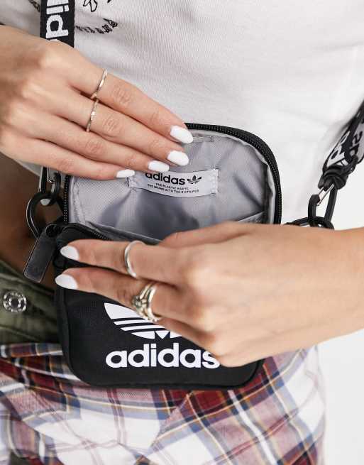 Adidas small 2024 crossbody bag