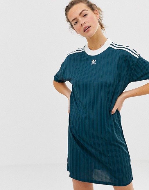 Adidas Originals Trefoil Dress Asos