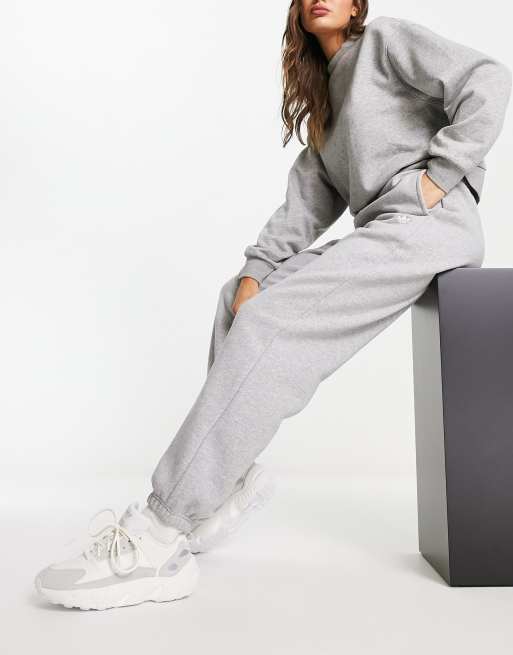 Grey Essential Joggers