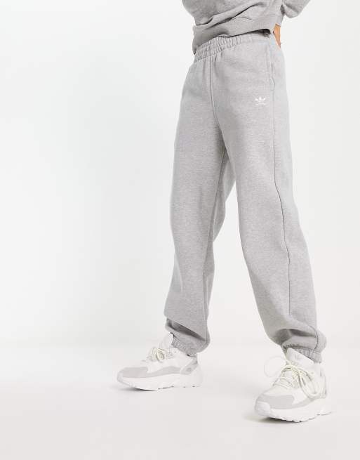 Trefoil essentials cuffed online joggers