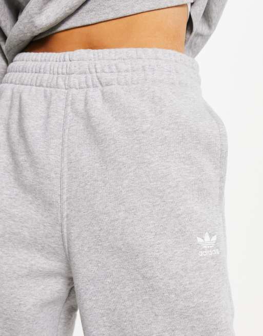 Adidas originals jersey joggers in best sale grey dn6010