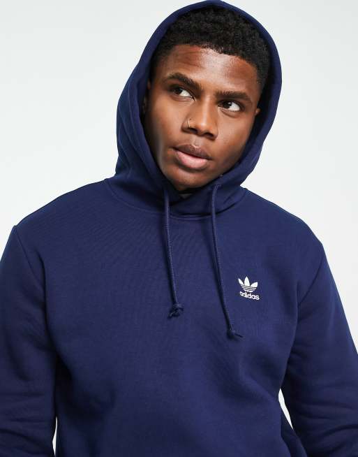 Adidas original cheap blue hoodie