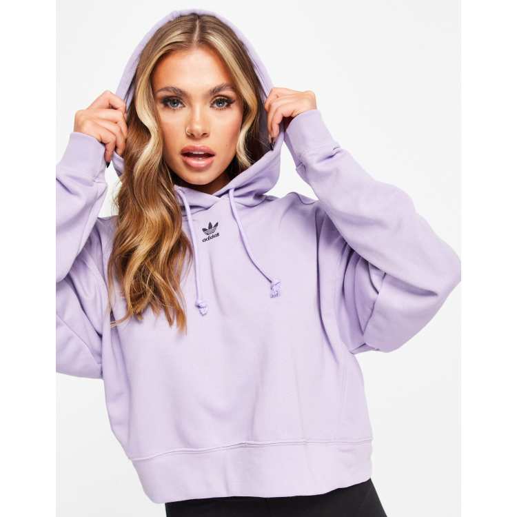 Lila shop adidas hoodie