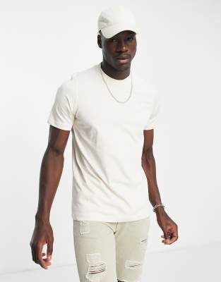 essentials white shirt
