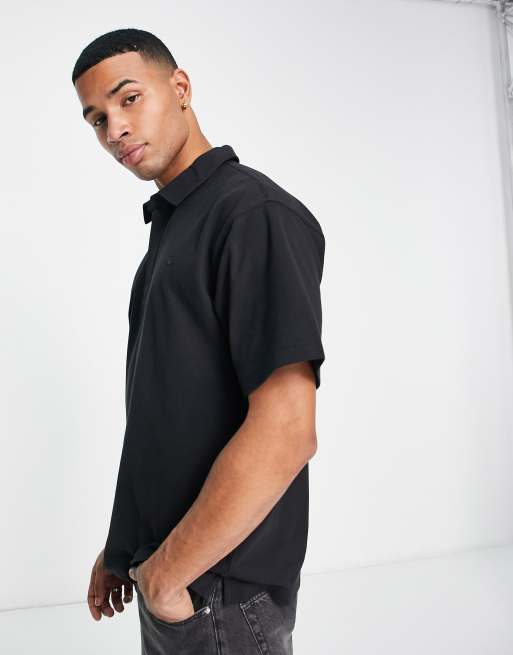 Adidas trefoil polo outlet shirt