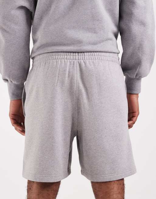 adidas Originals – Trefoil Essentials – Shorts in Mittelgrau, 7 Zoll Schrittlänge, 5 von 5