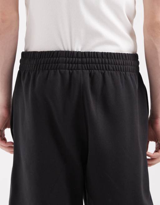 adidas Originals – Trefoil Essentials – Shorts in Schwarz, 7 Zoll Schrittlänge, 5 von 5