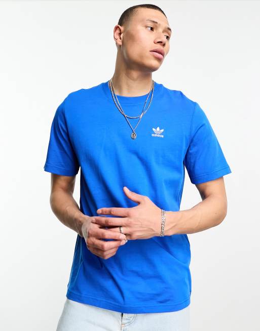 Adidas shirt outlet blue