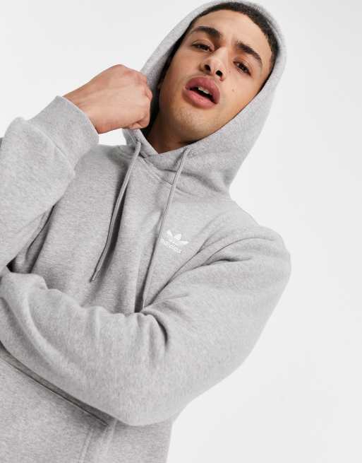 Adidas trefoil hoodie clearance big and tall