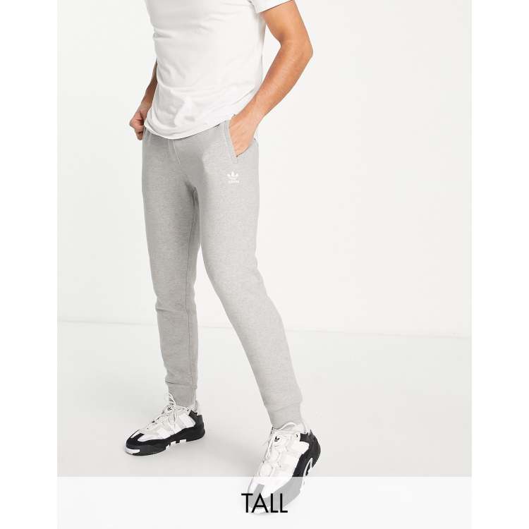 Adidas store grey joggers