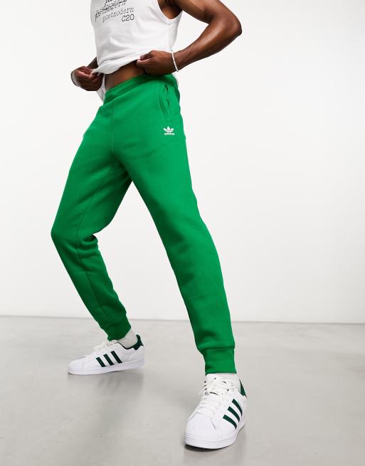 Adidas originals trefoil essentials best sale tracksuit bottoms