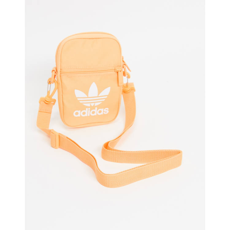 Adidas tasche shop orange