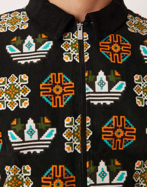 トップス adidas Trefoil logo track jacket Adidas Firebird Track Top Jacket Original Trefoil Logo Size S