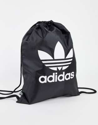 Gymsack best sale trefoil adidas