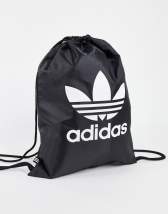 Adidas originals hard geometric drawstring backpack sales