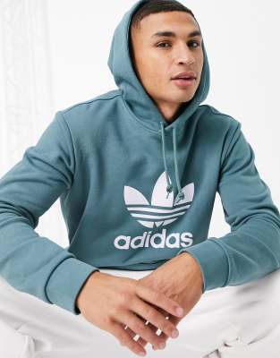 adidas drawstring hoodie