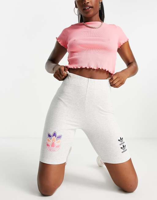 Adidas cycling shorts sales asos