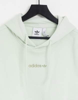 adidas hoodie arm logo