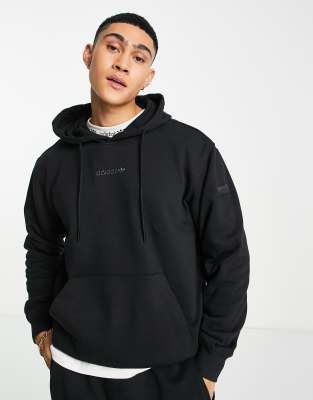 Adidas linear shop oth hoody mens