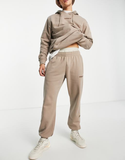 Adidas originals trefoil sweatpants sale